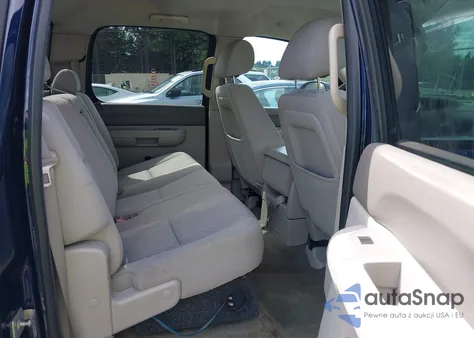 2010 GMC Sierra 1500 Sle из США, поврежденный, VIN 3GTRKVE33AG297764